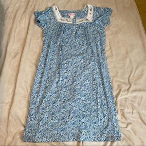 Vintage Floral Dress